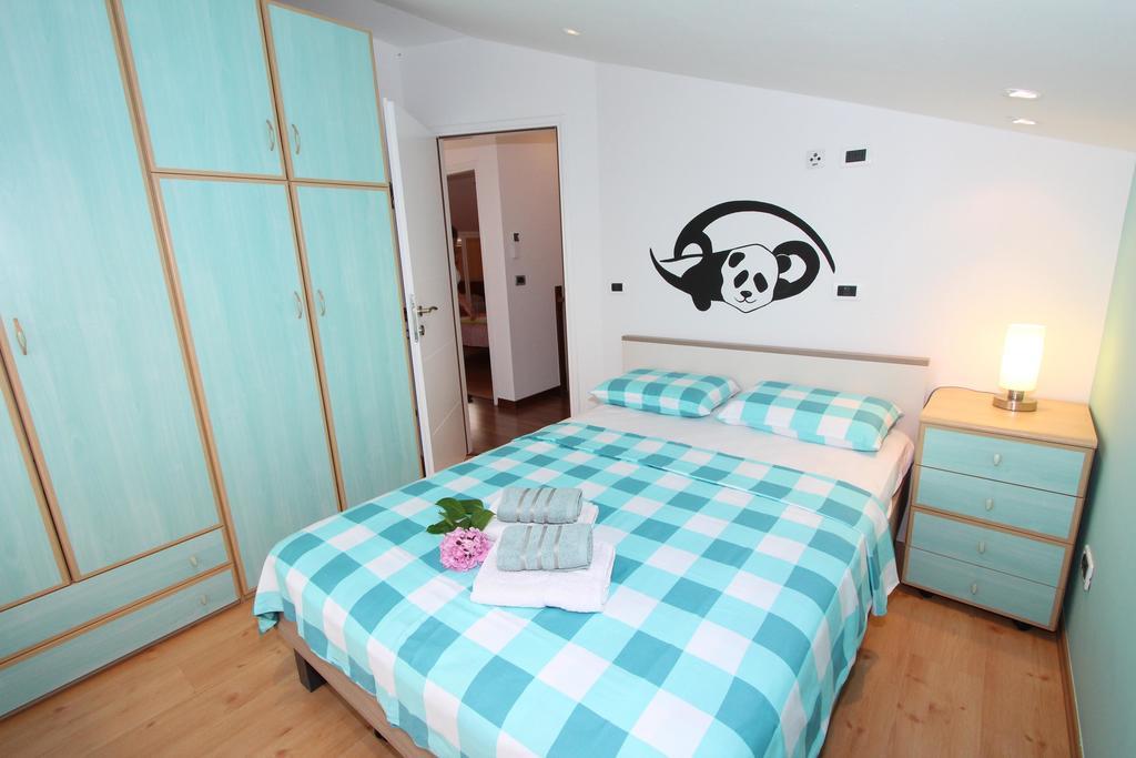 Apartments Tanja ロヴィニ 部屋 写真