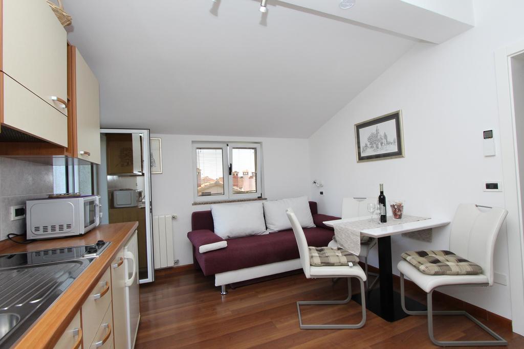 Apartments Tanja ロヴィニ 部屋 写真