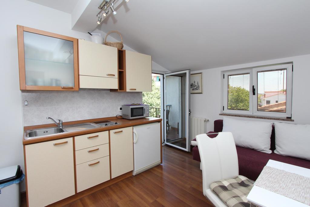 Apartments Tanja ロヴィニ 部屋 写真